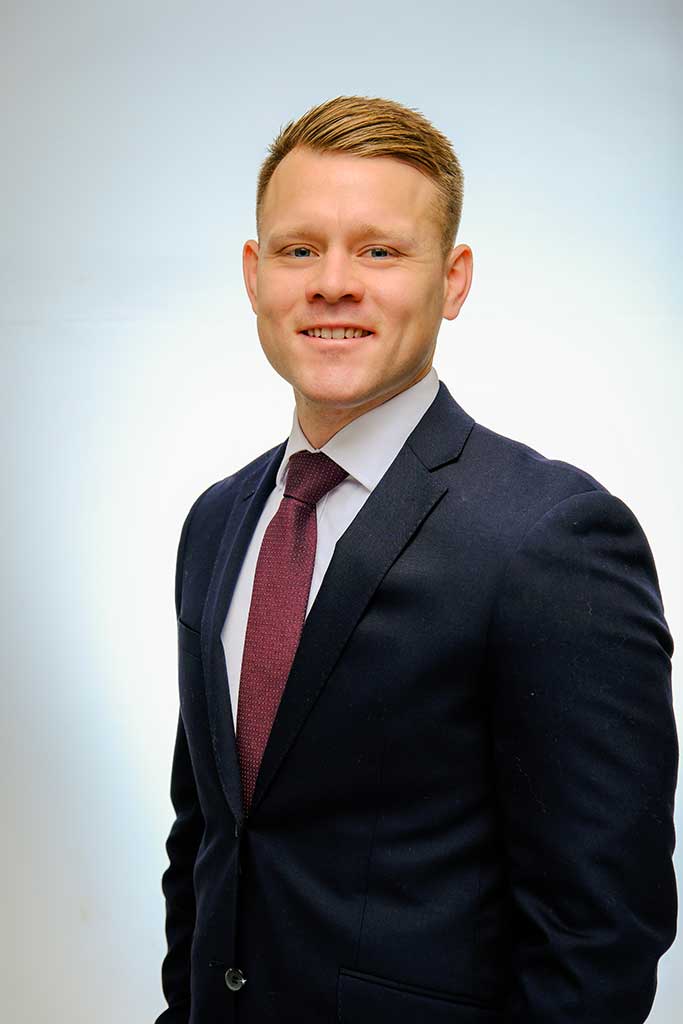 Nate Steinwascher headshot